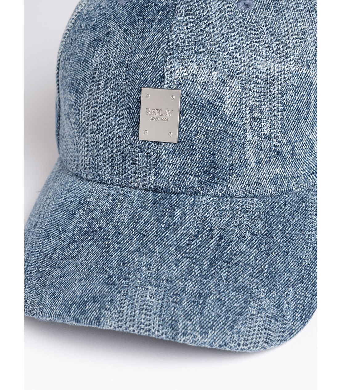 ウオッシュデニムCAP 詳細画像 ライトブルー 3